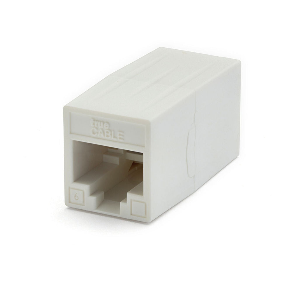 Coupleur RJ45 Cat 6 UTP F / F