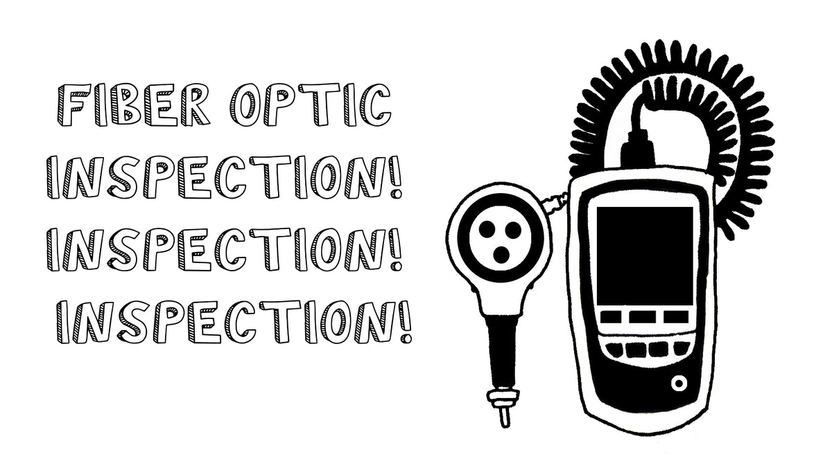 Understanding The Importance Of Fiber Optic Inspection