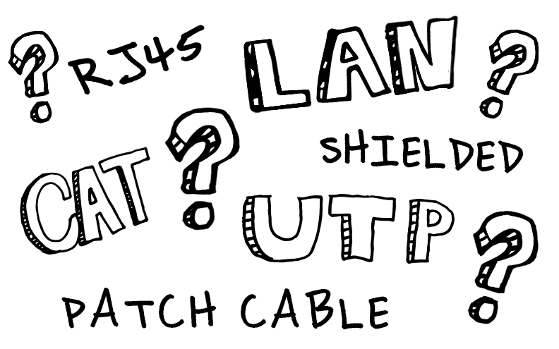 Ethernet Cable Terminology Explained: A Beginner's Guide