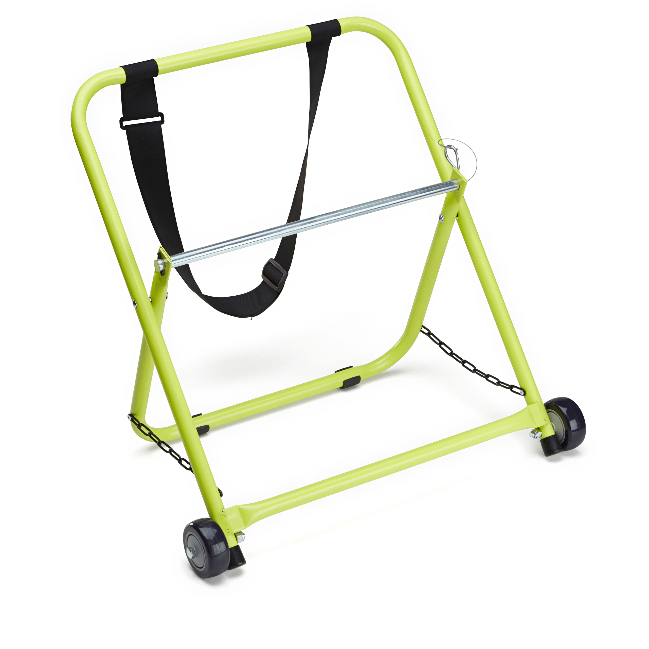 Cable Caddy Stand with Wheels Electrical Wire Spool Dispenser Pulling Reel  Roll