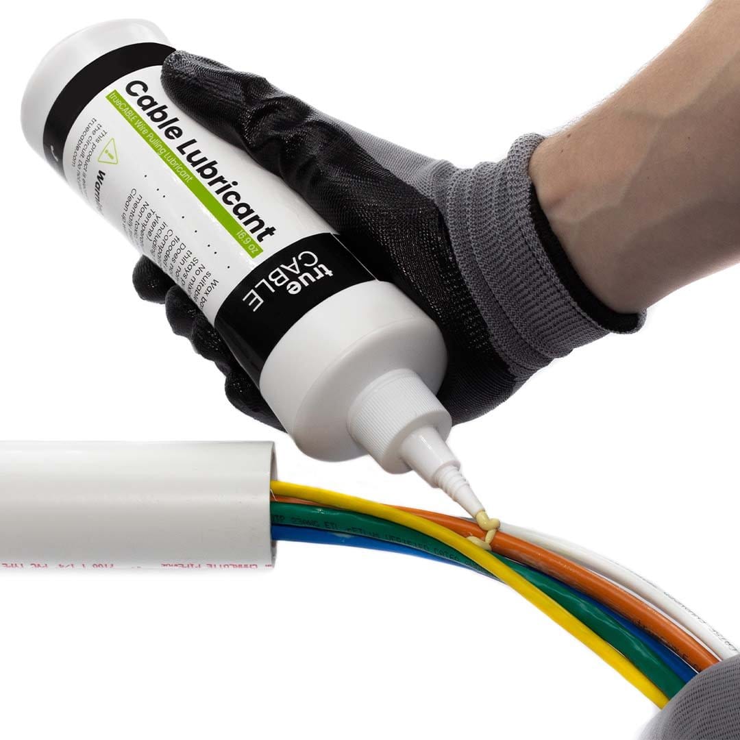 Control Cable Luber V3 - easy to clean and lubricate control cables